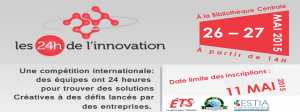 Evenement 24h de l'innovation Université de Boumerdes