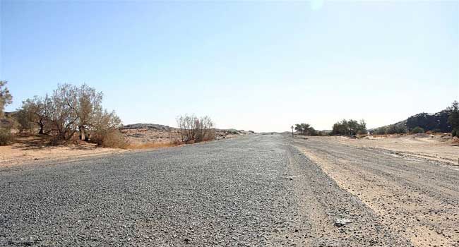 L'achèvement de la route Transsaharienne pourrait intervenir dans trois ans (CLRT)
