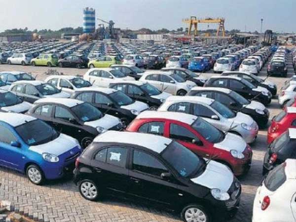 Algérie - La facture des importations de véhicules a baissé de 18% au 1er trimestre 2015