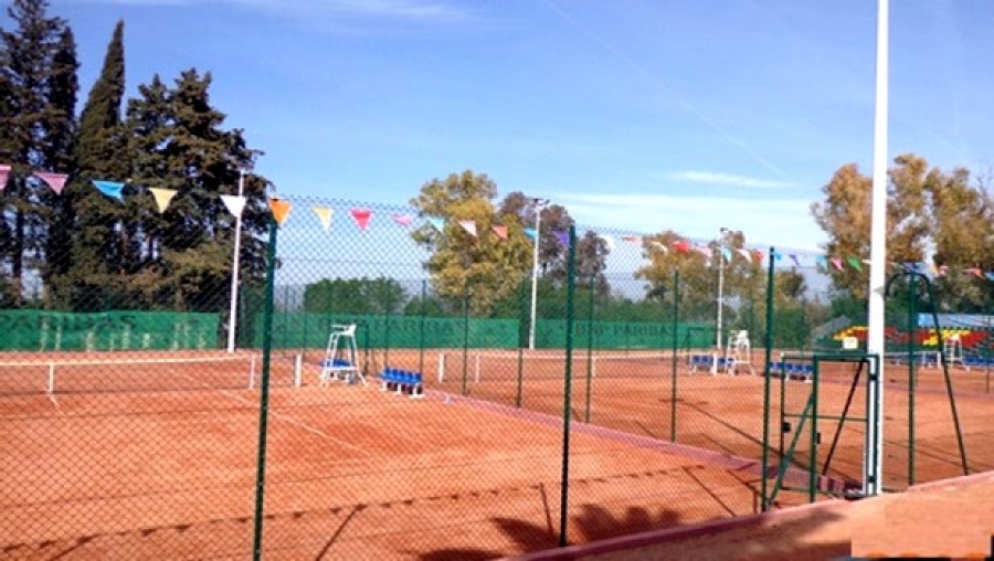 Coup d'envoi du 6ème circuit ITF juniors à Mansourah (Tlemcen)