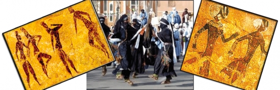 البينال الوطني للرسم الصخري بتمنراست