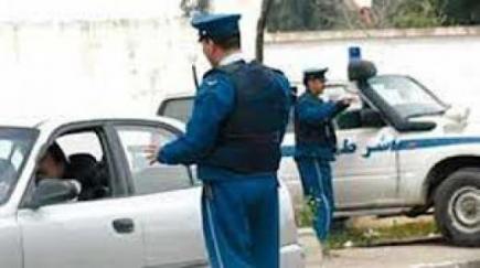 أمن ولاية سطيف ينظم تظاهرة للتذكير بمخاطر حوادث المرور