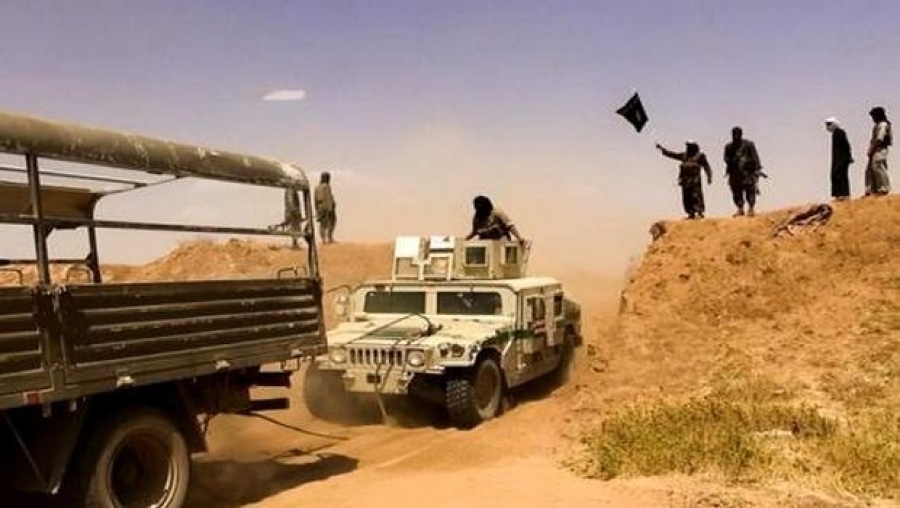 Les Etats-Unis font de la lutte contre Daech une priorité au Moyen-orient