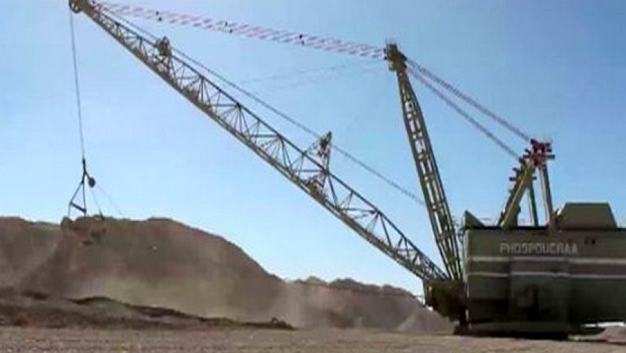 La Fondation Clinton dénoncée pour avoir accepté un don d'une entreprise marocaine exploitant du phosphate sahraoui