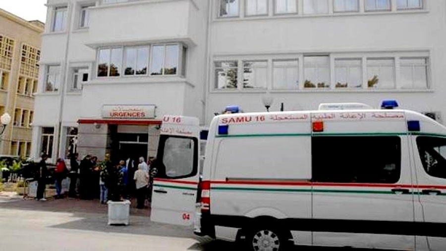 Sécuriser les infrastructures sanitaires, les soins et les moyens utilisés,