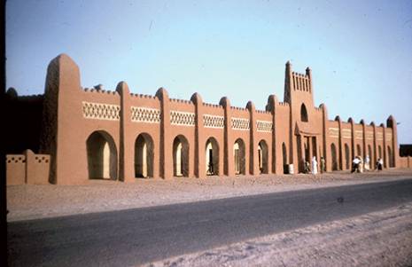 Perpétuer la tradition constructive des Ksour