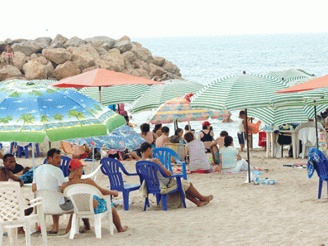 La mainmise des établissements de la wilaya