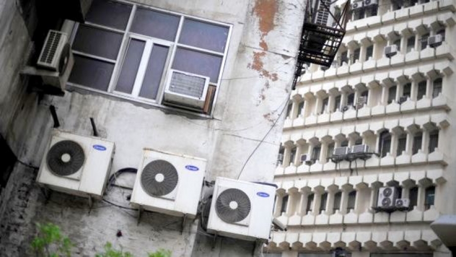 Le boom de la climatisation dans les pays en développement va aggraver le réchauffement