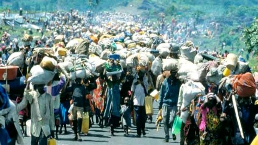Plus de 5.000 Burundais fuient pour se réfugier au Rwanda (ONU)