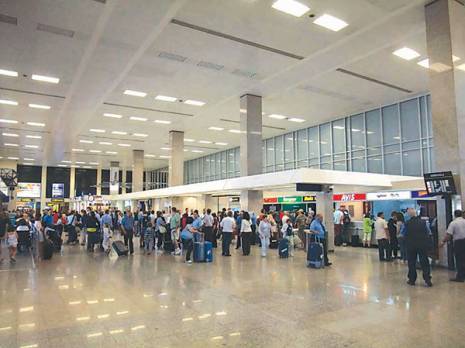 12 Algériens en détention à Malte