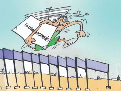 Les bénéficiaires dénoncent les lenteurs bureaucratiques