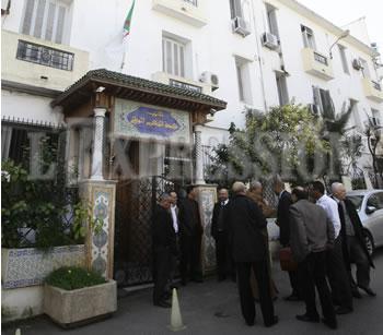 Le FLN ouvre la boîte de Pandore