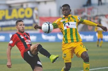 L'USM Alger dès demain à Bamako