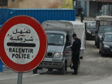 Saisie de 9 tonnes de viande avariée à Salah Bey