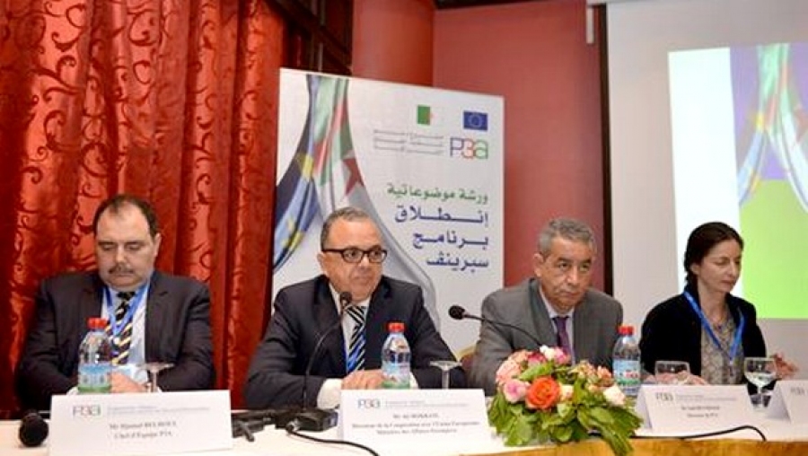 L'Algérie réitère son engagement à contribuer de manière 