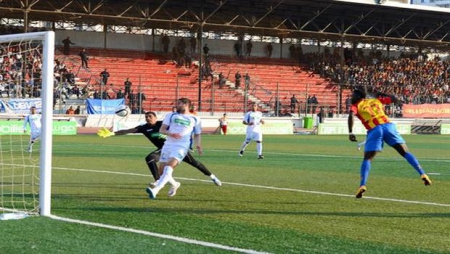 Coupe d'Algérie (Finale) RC Arbaâ