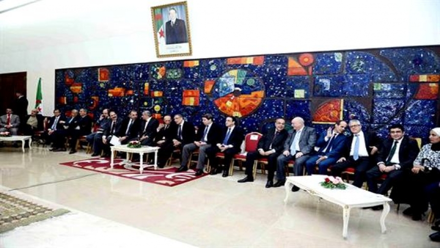 Football/Coupe d'Algérie 2015