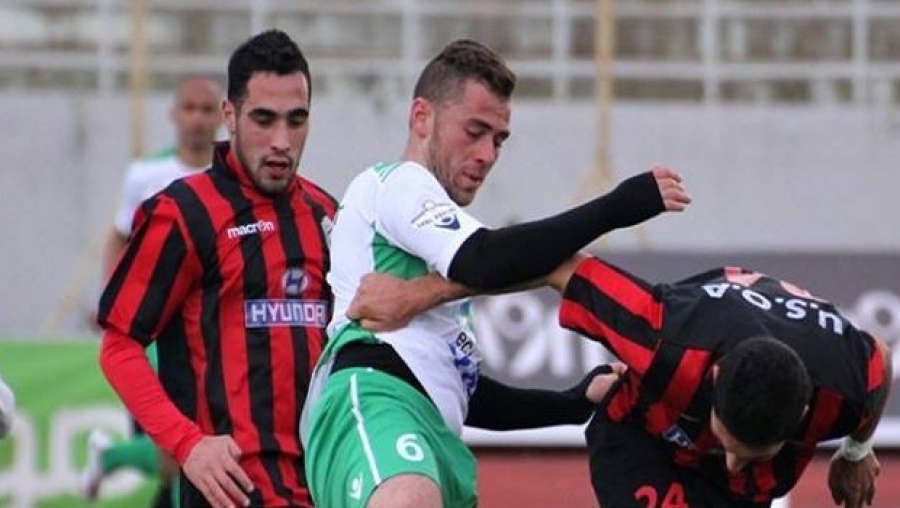 Coupe d'Algérie (finale) - MO Béjaia