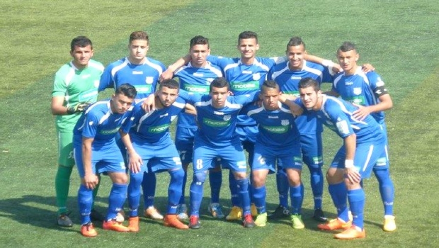 Coupe d'Algérie (Finale) MOB-RCA