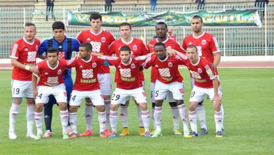 Coupe de la CAF (1/8e de finale-retour)