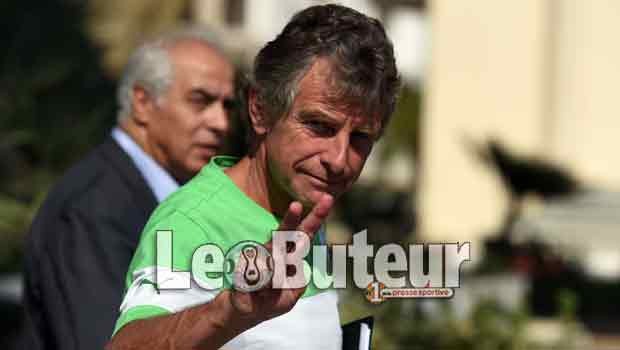 Gourcuff ce vendredi à Alger