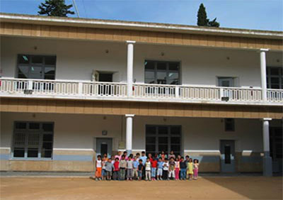 Les génies du collège Hamdani-Malika