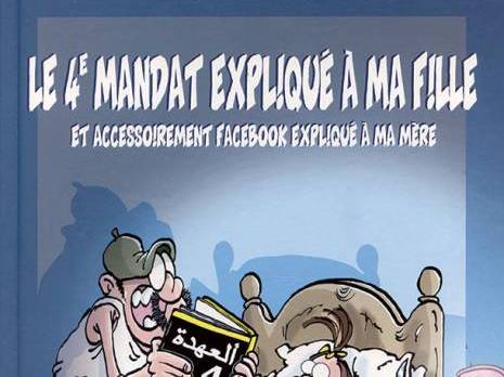 éditions Dalimen. Le 4e mandat expliqué à ma fille...