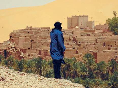 Festival ArchiTerre 2015 à Adrar