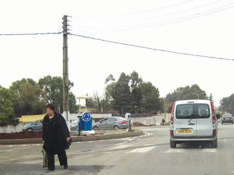 Un plan de circulation absurde vite abandonné