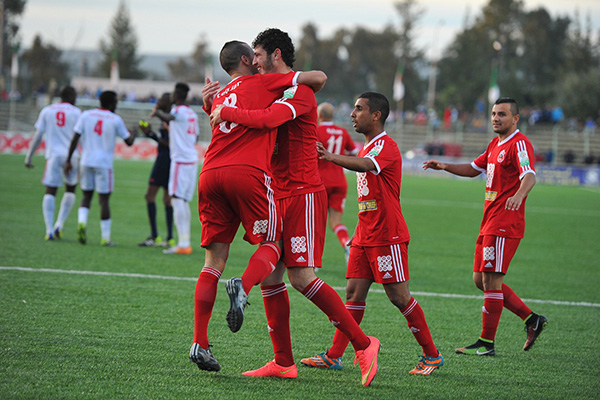 أولمبي الشلف يكتفي بحصة تدريبية واحدة في رادس