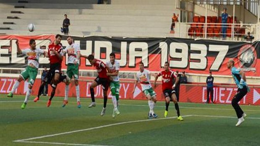 Ligue des Champions/AS Kaloum-USM Alger