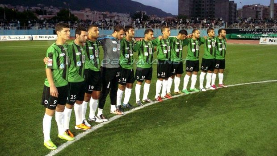 Coupe d'Algérie/MOB-RCA