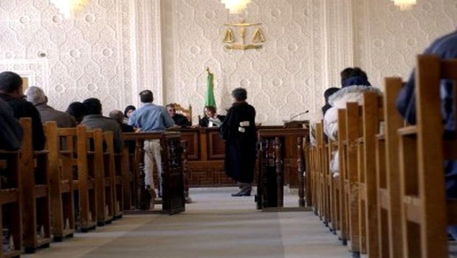 Affaire de l'autoroute Est-ouest