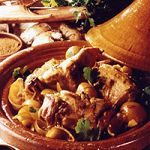 Tajine de lapin