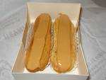 Eclairs au café