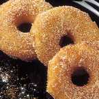 BEIGNETS AU SUCRE ET A LA CANNELLE