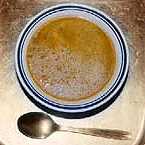 SOUPE AU BLE VERT - CHORBA CHIIR