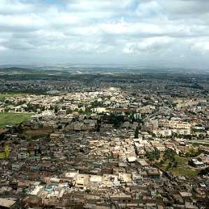 GÉOGRAPHIE DE LA RÉGION DE TLEMCEN