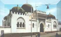 Monuments et Histoire et mosquées en Algerie