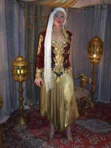 Mariage traditionnel Algerois