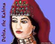 La Kahina, ou Dihya, le mythe symbole de toute une culture ...