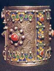 Les bijoux kabyles de Beni Yenni