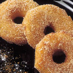 BEIGNETS AU SUCRE ET A LA CANNELLE