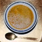 SOUPE AU BLE VERT - CHORBA CHIIR