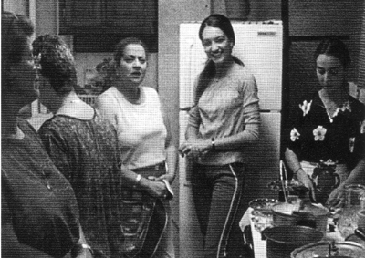 Cousines de Lyes Salem, 2003