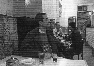 Lamine la fuite de Samia Chala, 2005