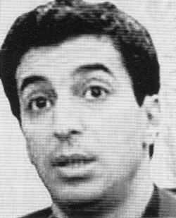 Biographie de Nadir Moknèche