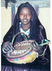 L'imzab, un instrument de musique conjugué au féminin...