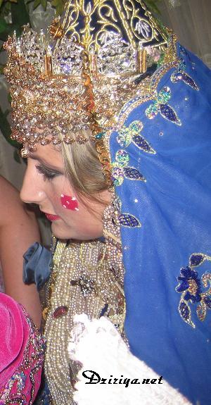 Mariage traditionnel de Tlemcen