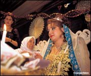 Mariage traditionnel Sétifien